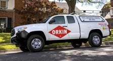 Orkin truck